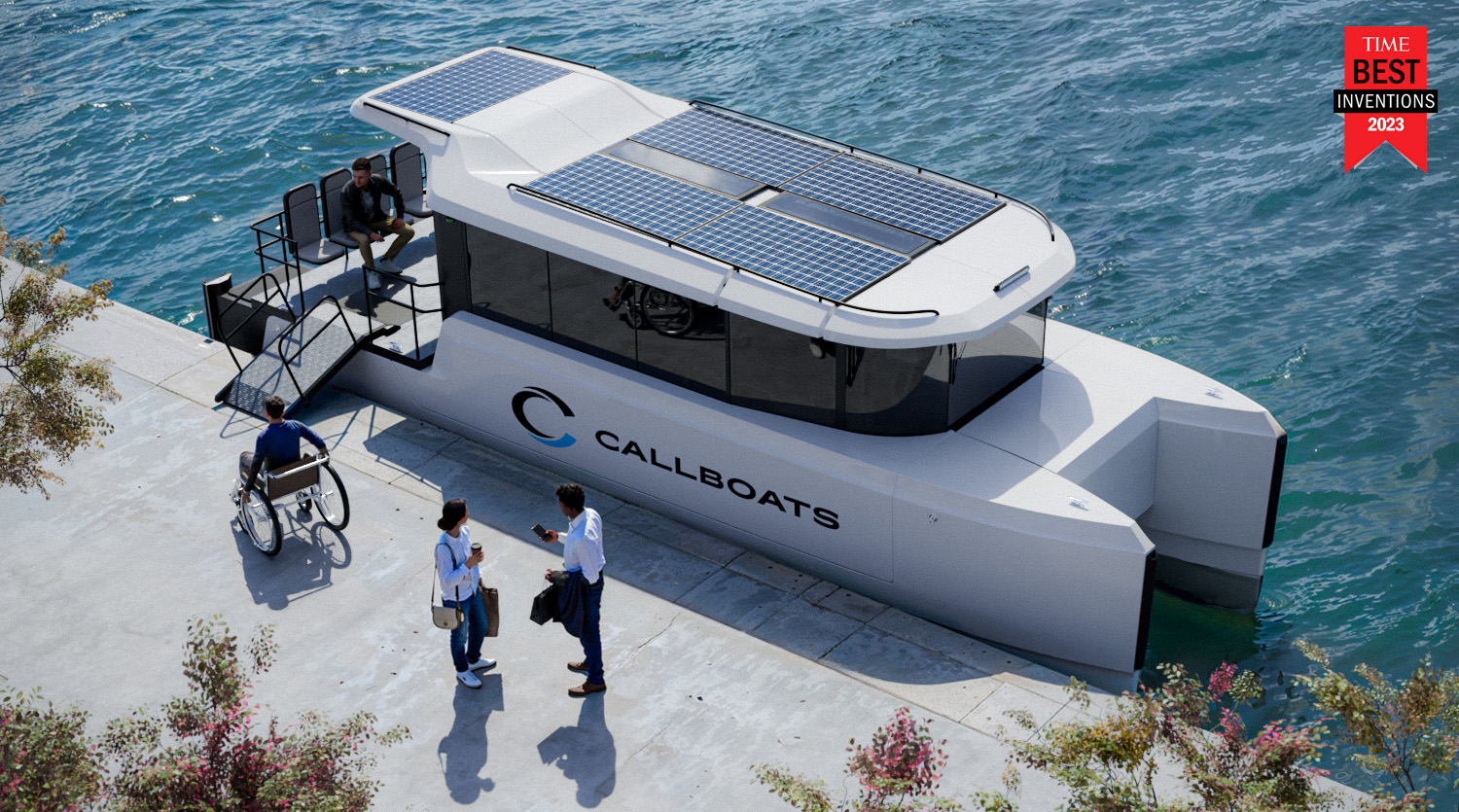 Callboats CAT 10L