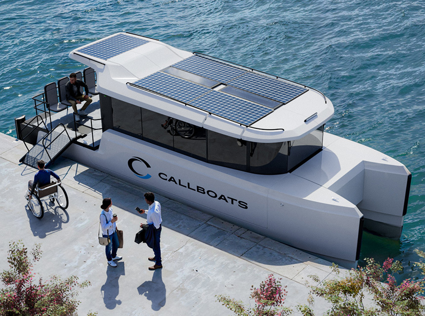 Callboats CAT 10L